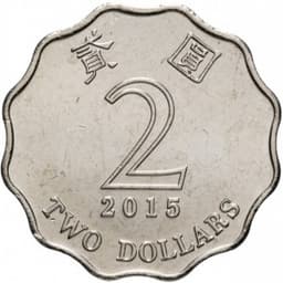 $2 coin
