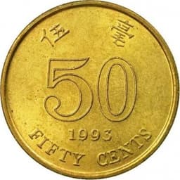 $0.5 coin
